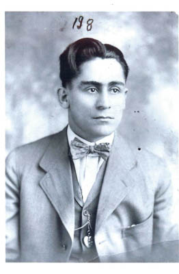 Photo of Alaaddin Hussein 1915